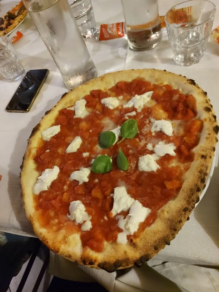 Menu_Pizzeria Ristorante Bar Ethiopia_Arzignano_image_8