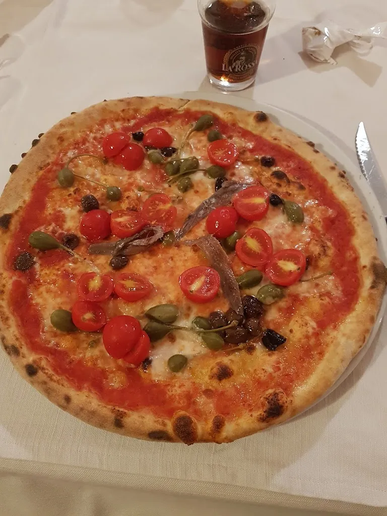 Menu_Pizzeria Ristorante Bar Ethiopia_Arzignano_image_9