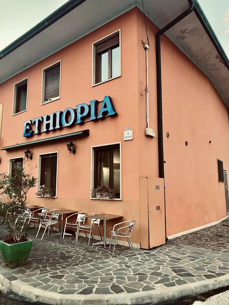 Pizzeria Ristorante Bar Ethiopia restaurant in Arzignano
