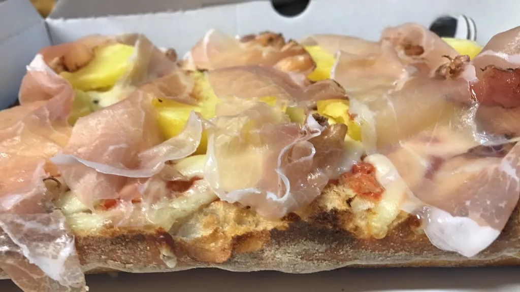 Menü_Sandy Pizza_Arzignano_Bild_8