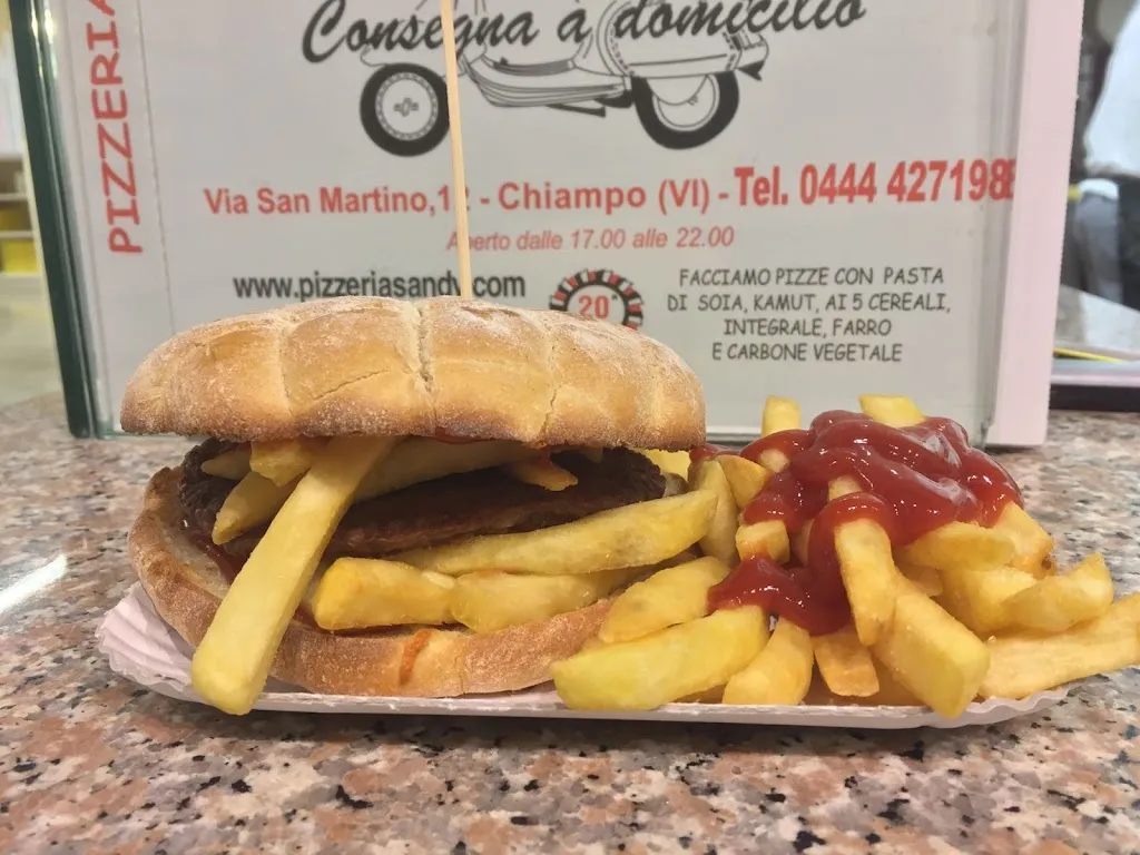 Menü_Sandy Pizza_Arzignano_Bild_9