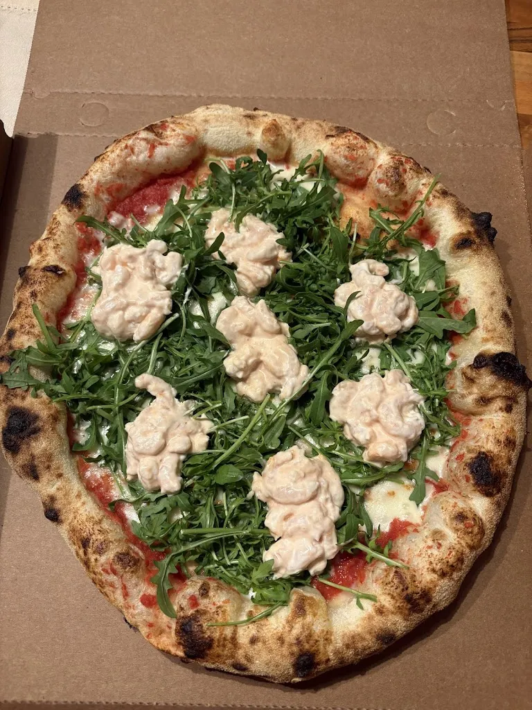 luka jankovic_Sandy Pizza_Arzignano_Bewertung