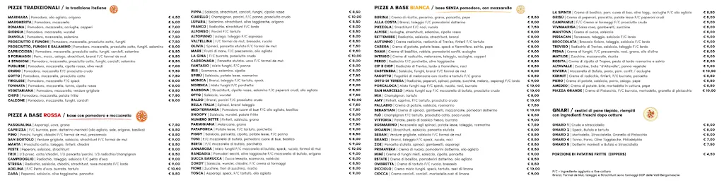 Menu_Pizzeria San Bortolo_Arzignano_image_1