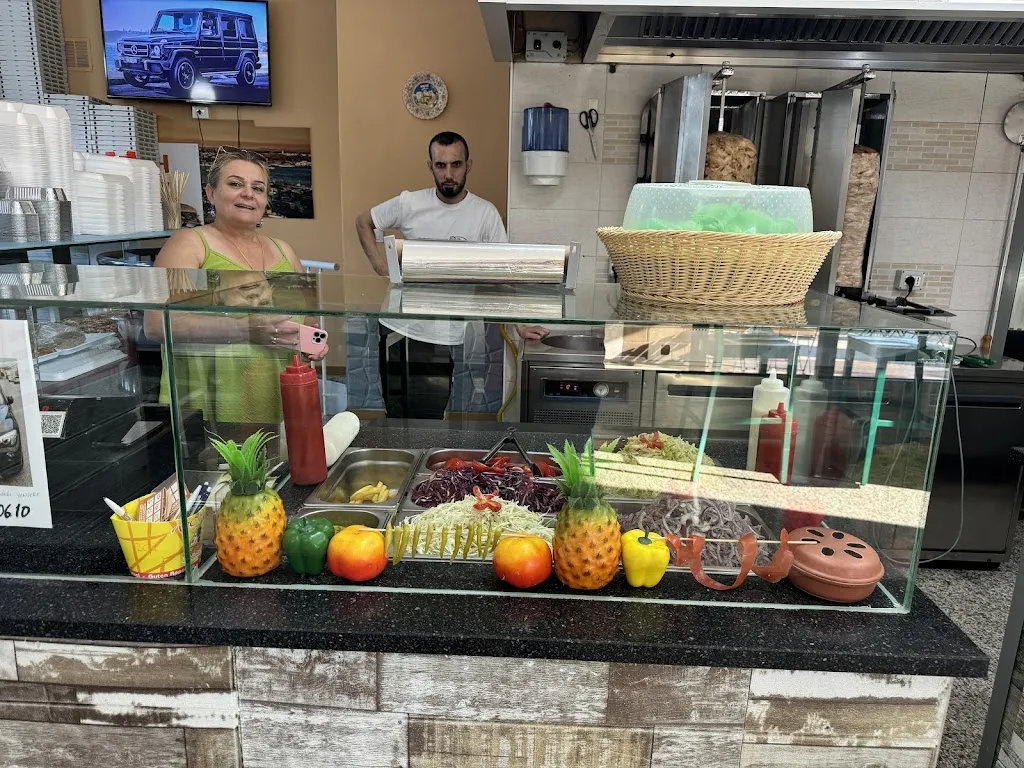 Istanbul pizza kebab arzignano restaurant in Arzignano