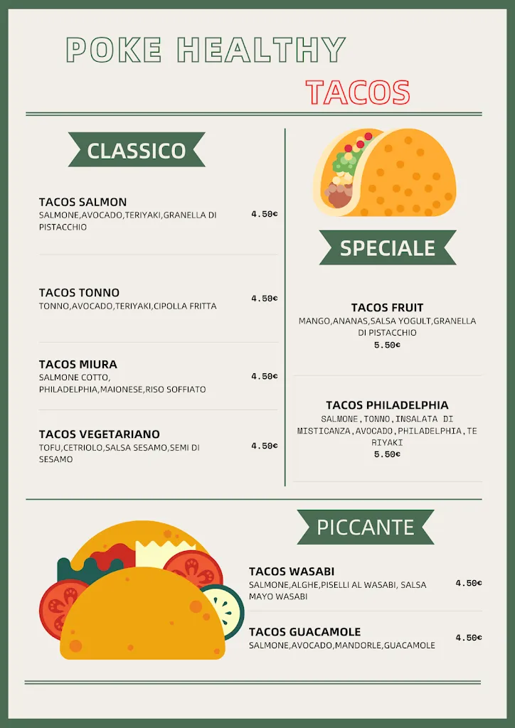 Menu_Healthy poke arzignano_Arzignano_image_1