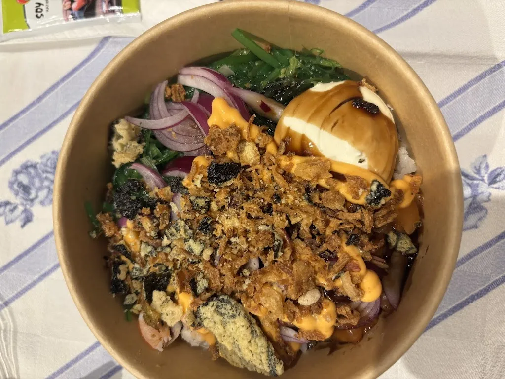 Alby_Healthy poke arzignano_Arzignano_review