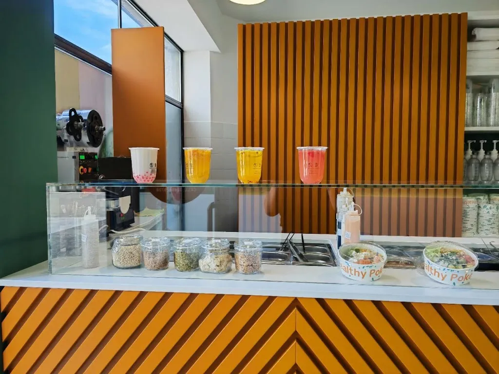 Healthy poke arzignano restaurant in Arzignano