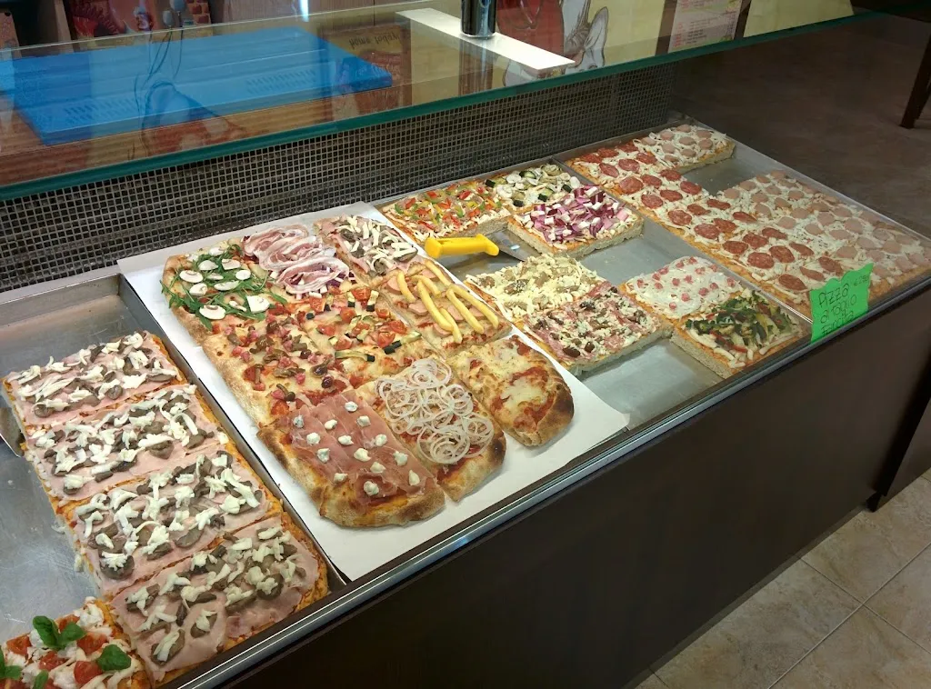 La Favorita Pizza E Kebab restaurant in Arzignano