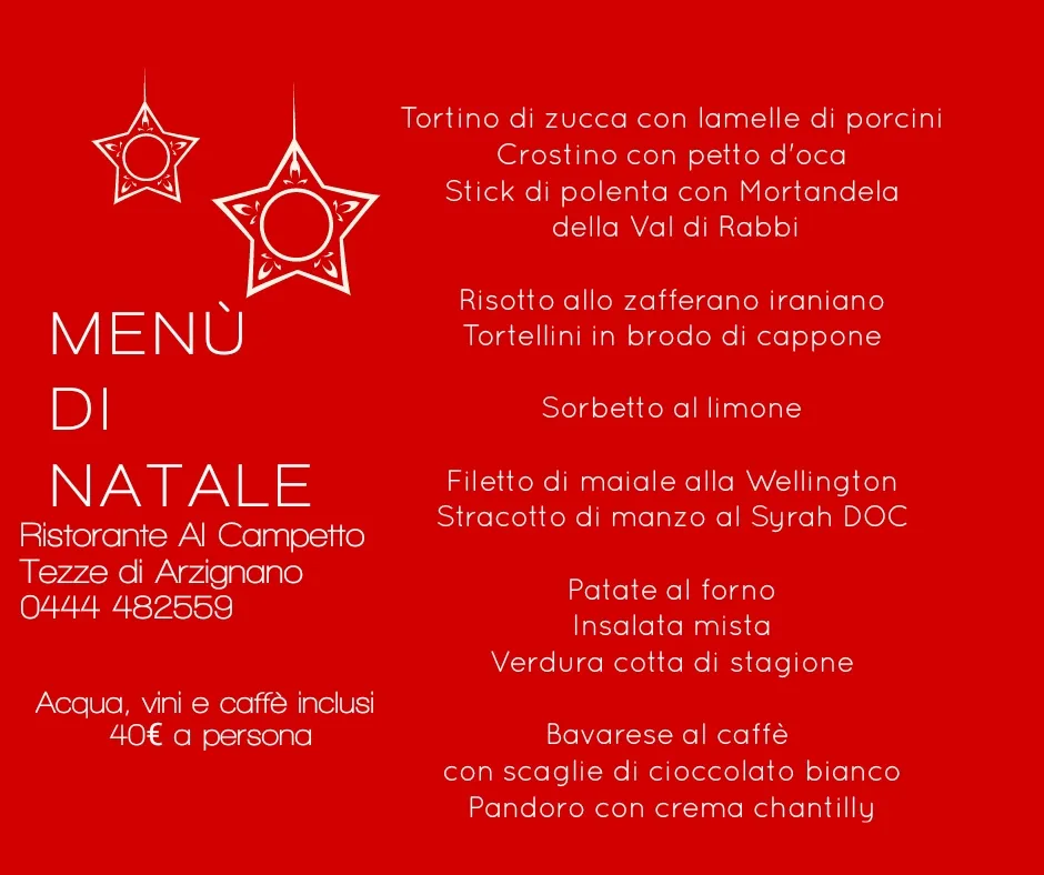 Menu_Ristorante Pizzeria Al Campetto_Arzignano_image_1