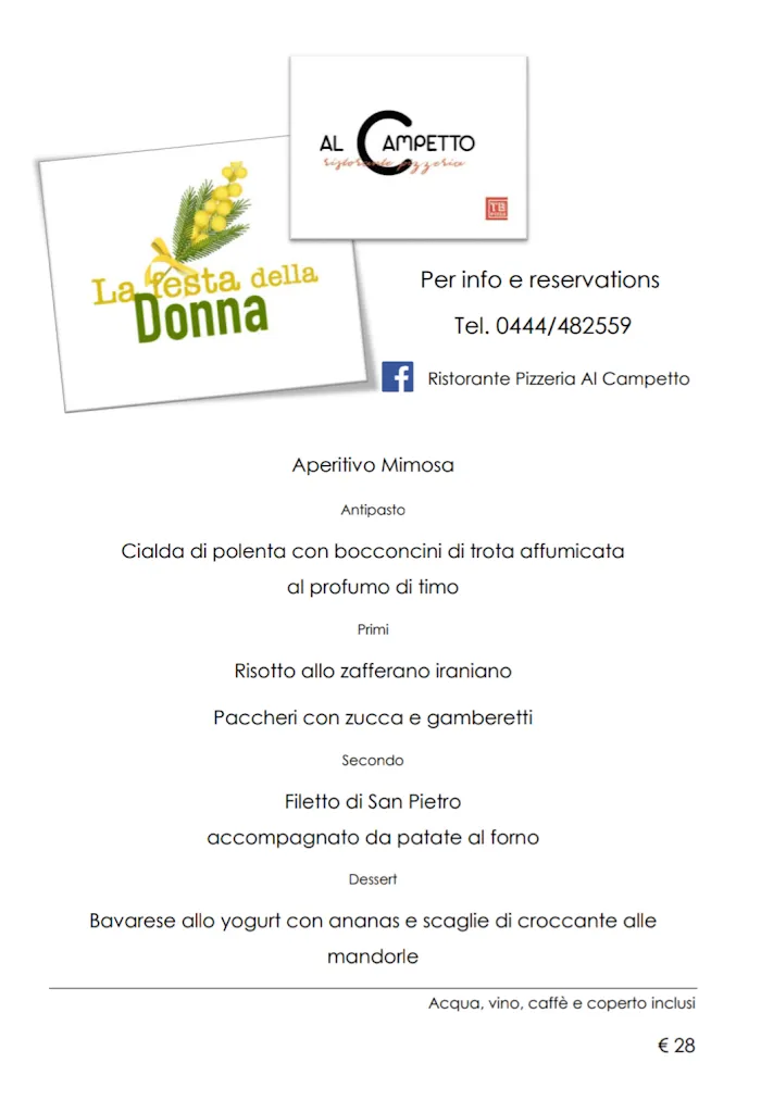 Menu_Ristorante Pizzeria Al Campetto_Arzignano_image_3