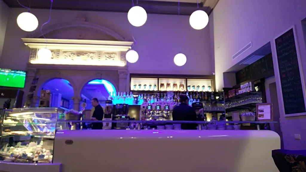 Caffè Nazionale restaurant in Arzignano