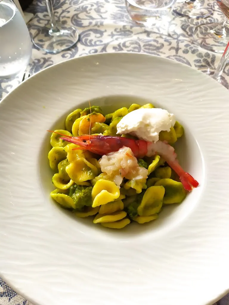 Menu_Ristorante Profumo di Mare...fish restaurant_Otranto_image_5