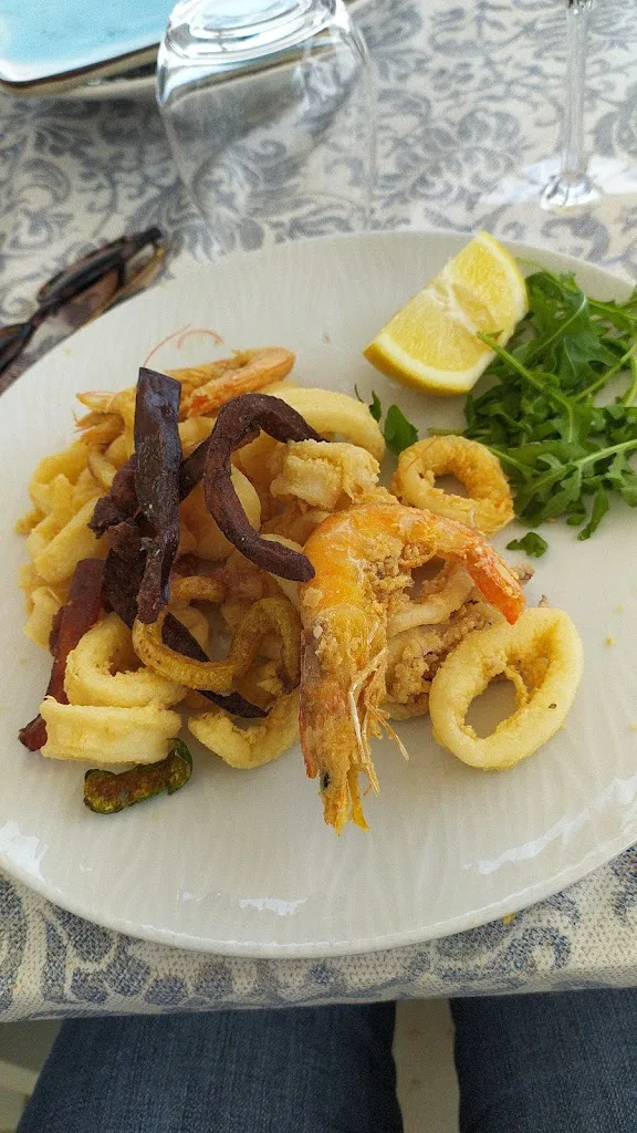 Menu_Ristorante Profumo di Mare...fish restaurant_Otranto_image_8