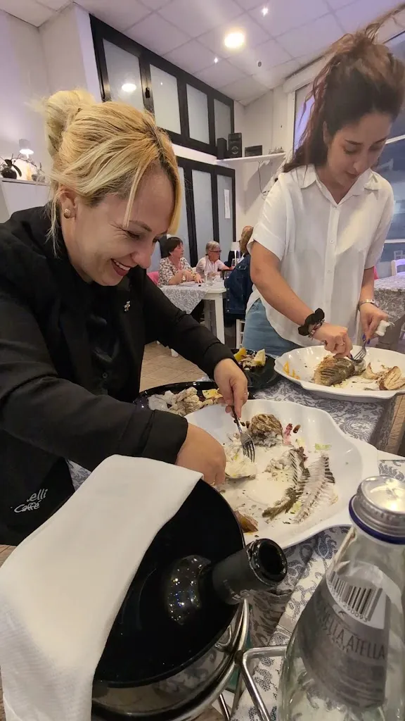 Margarita Beale_Ristorante Profumo di Mare...fish restaurant_Otranto_review