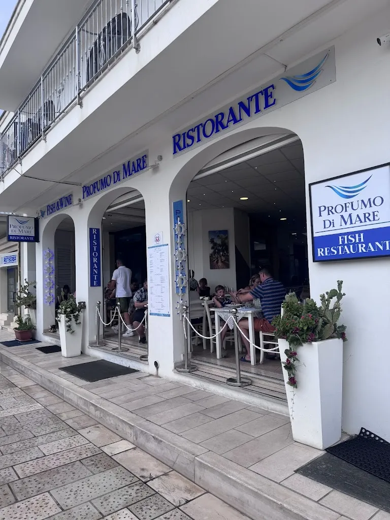 Ristorante Profumo di Mare...fish restaurant_Otranto_slider_image_3