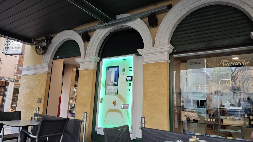 Caffetteria Dal Grifo restaurant in Arzignano