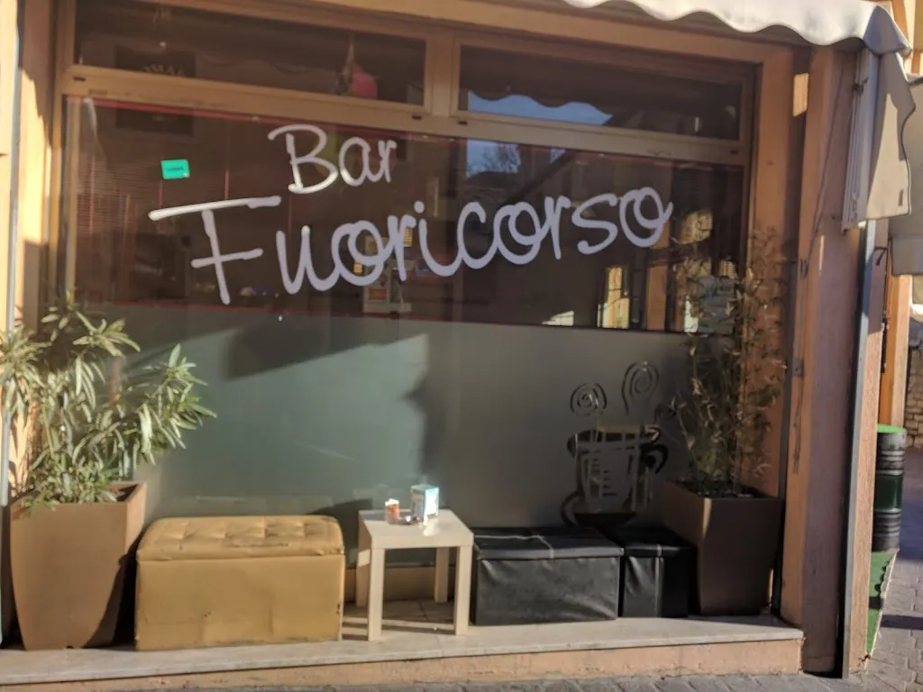 Bar Fuoricorso restaurant in Arzignano