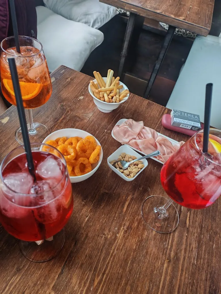 Bar La Vigna restaurant in Arzignano