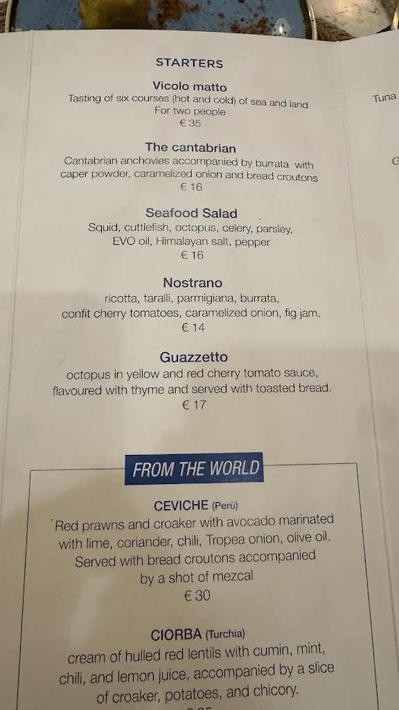 Menu_Vicolo Matto Fishbar_Otranto_image_1