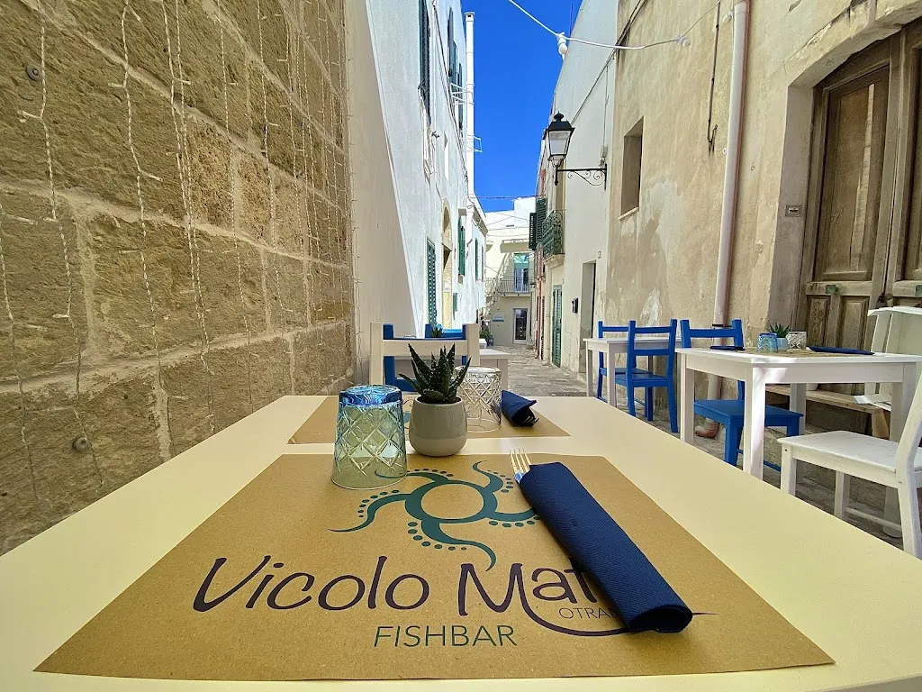 Vicolo Matto Fishbar_Otranto_slider_image_1