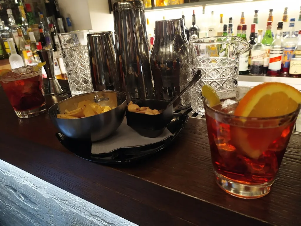 Money Bar restaurant in Arzignano