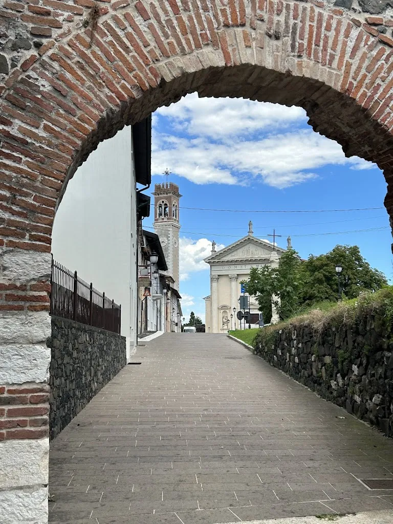 Anna Hausler_Castello di Arzignano_Arzignano_review