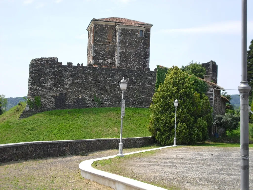 Castello di Arzignano restaurant in Arzignano