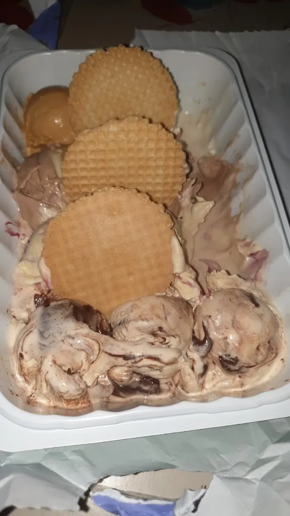 Jennifer Renesto_Gelateria Il Dolcefreddo_Arzignano_review