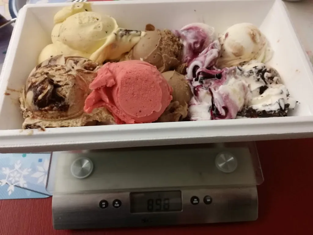 Enrico Crocco_Gelateria Il Dolcefreddo_Arzignano_review