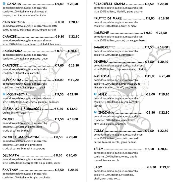 Menu_L' ANGOLO della PIZZA_Arzignano_immagine_3