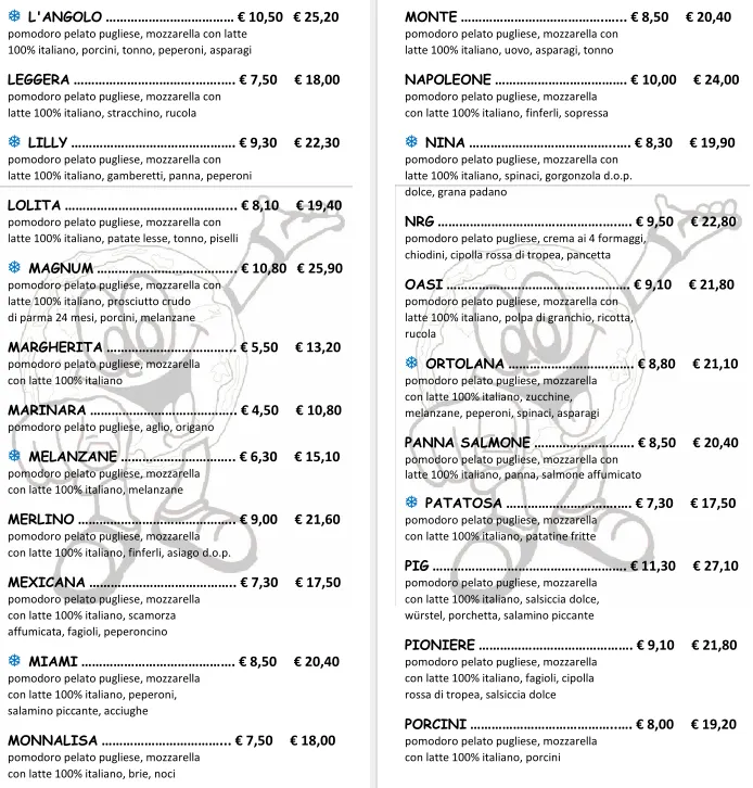 Menu_L' ANGOLO della PIZZA_Arzignano_immagine_4