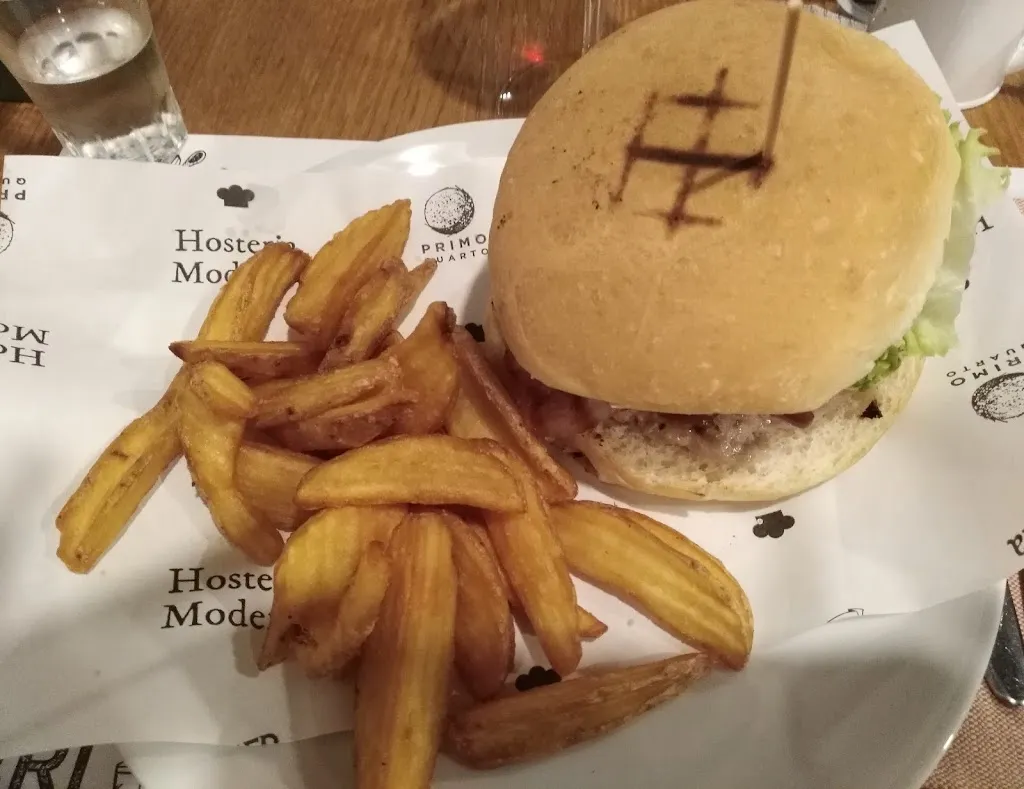 Kate_Hosteria Moderna_Arzignano_recensione