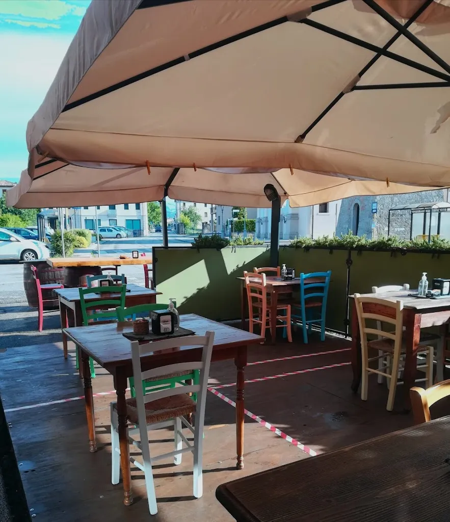 Osteria Speta un Minuto restaurant in Barbisano