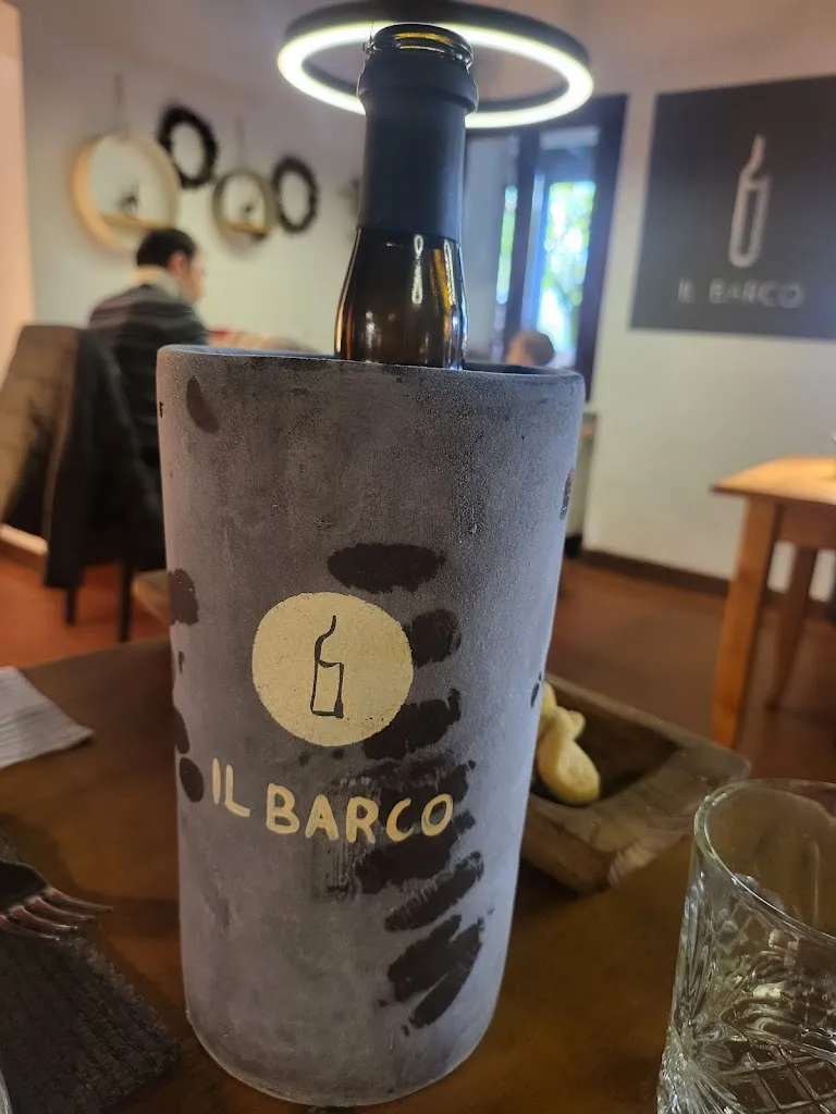 Mel_Ristorante Il Barco_Barbisano_review