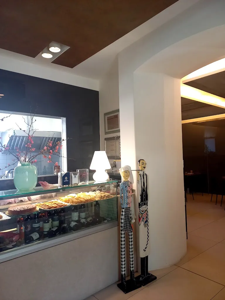 San Martino BISTRO & BAR restaurant in Barbisano