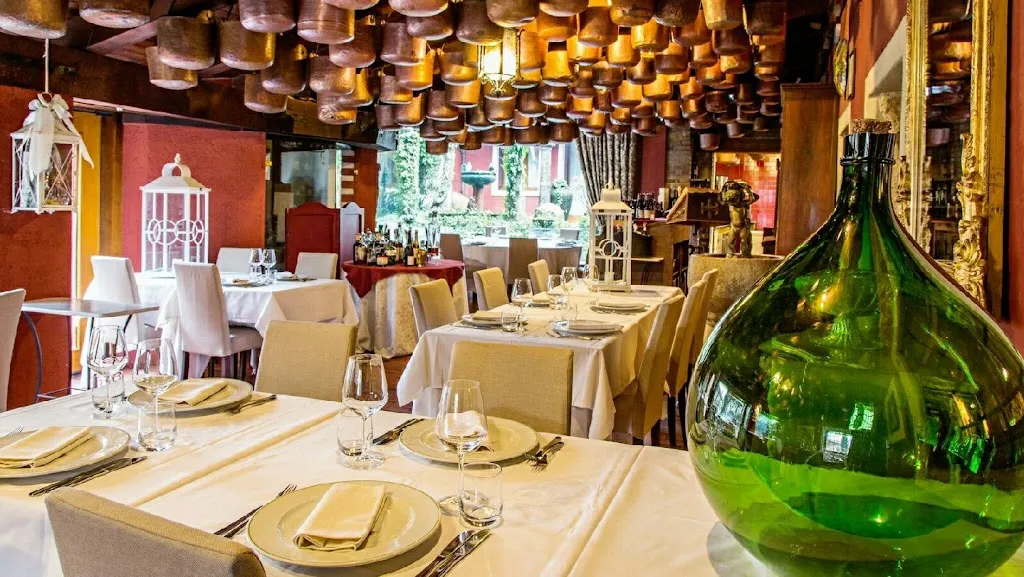 Locanda da Lino restaurant in Barbisano