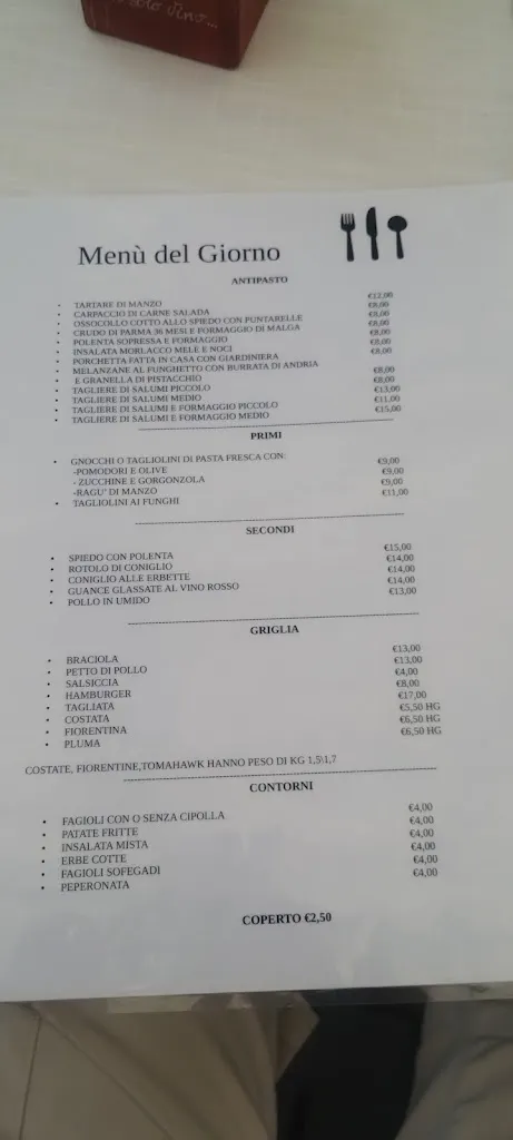 Menu_Osteria da norio_Barbisano_image_2