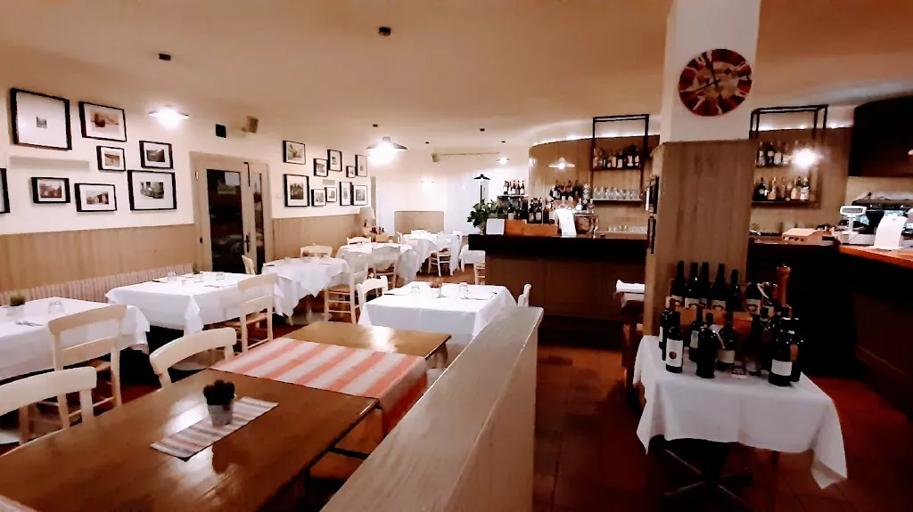 Osteria da norio restaurant in Barbisano