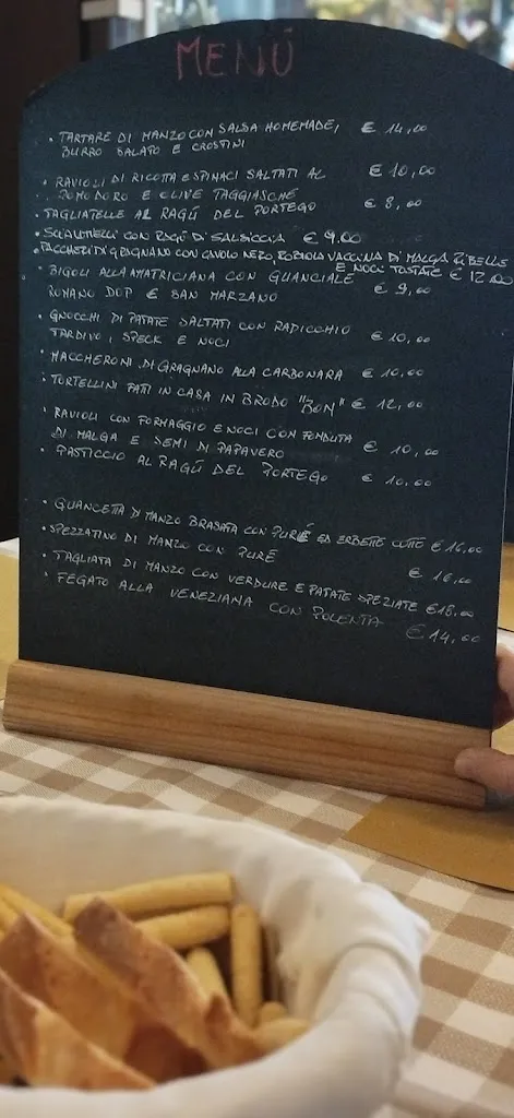 Menu_Osteria Al Portego_Barbisano_image_1
