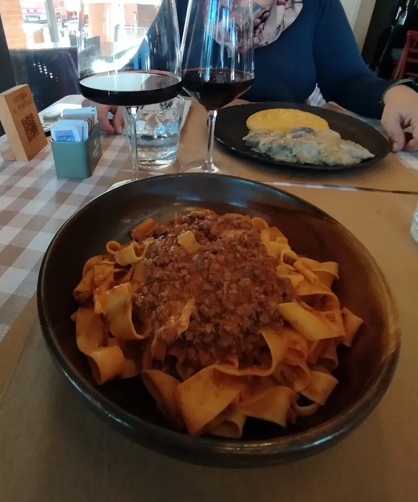 Dario Tiveron_Osteria Al Portego_Barbisano_review