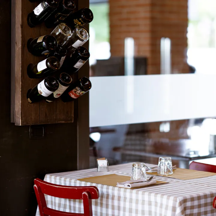 Osteria Al Portego restaurant in Barbisano