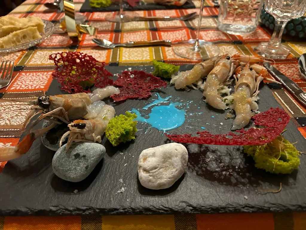 Menu_Emozioni home restaurant exclusive experience Pieve di Soligo_Barbisano_image_1