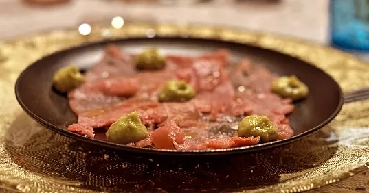 Menu_Emozioni home restaurant exclusive experience Pieve di Soligo_Barbisano_image_6