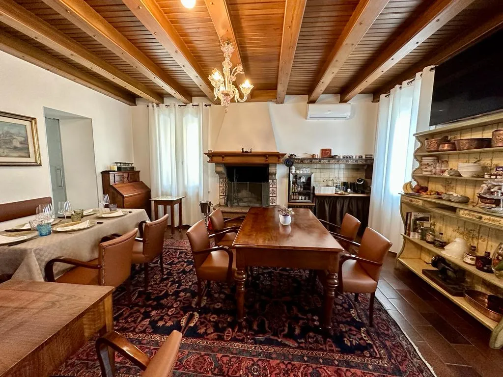 Emozioni home restaurant exclusive experience Pieve di Soligo restaurant in Barbisano