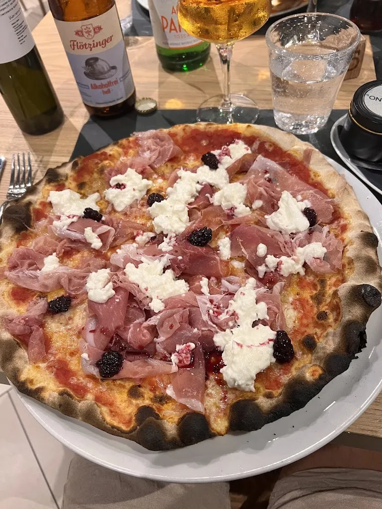 Stephen Saltvig_Rico'S 3 - La Forneria_Barbisano_review