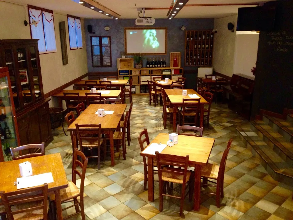 MStore31 restaurant in Barbisano