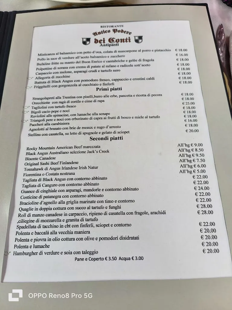 Antico Podere dei Conti di Padoin Carlo_Barbisano_menu_image_1