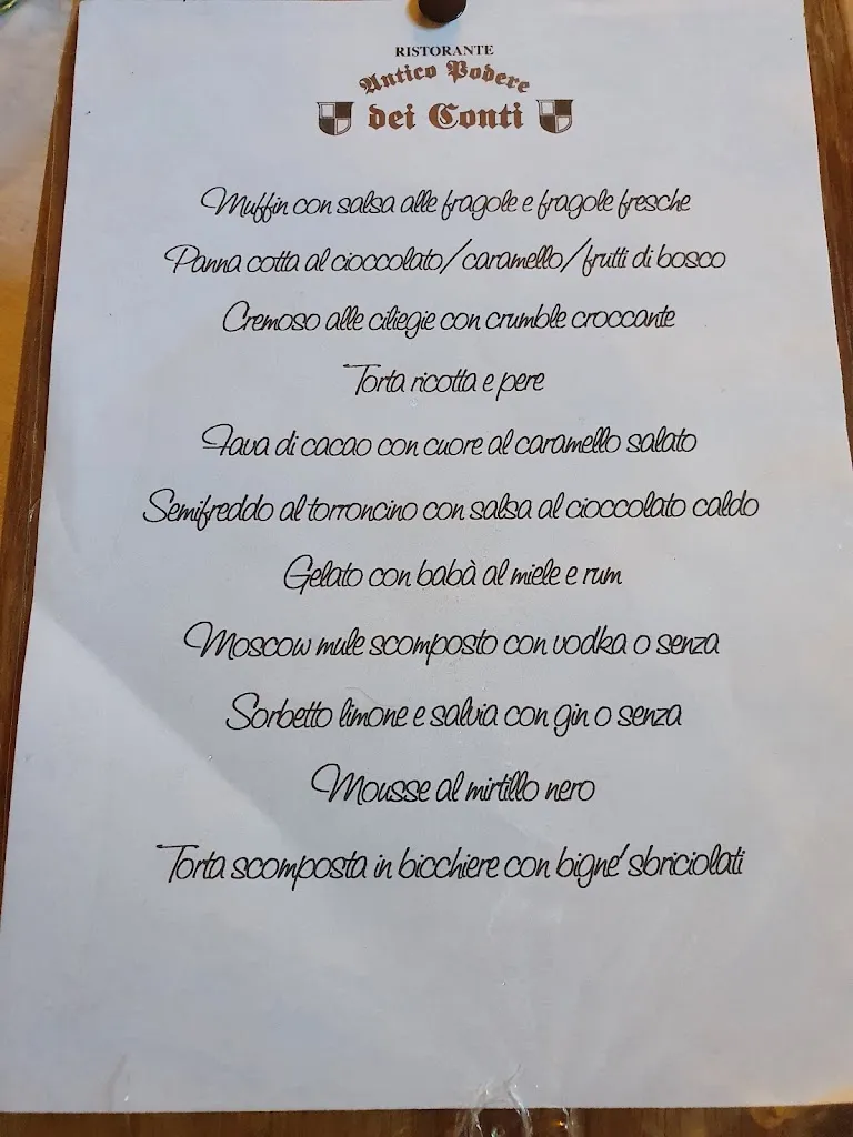 Menu_Antico Podere dei Conti di Padoin Carlo_Barbisano_image_2