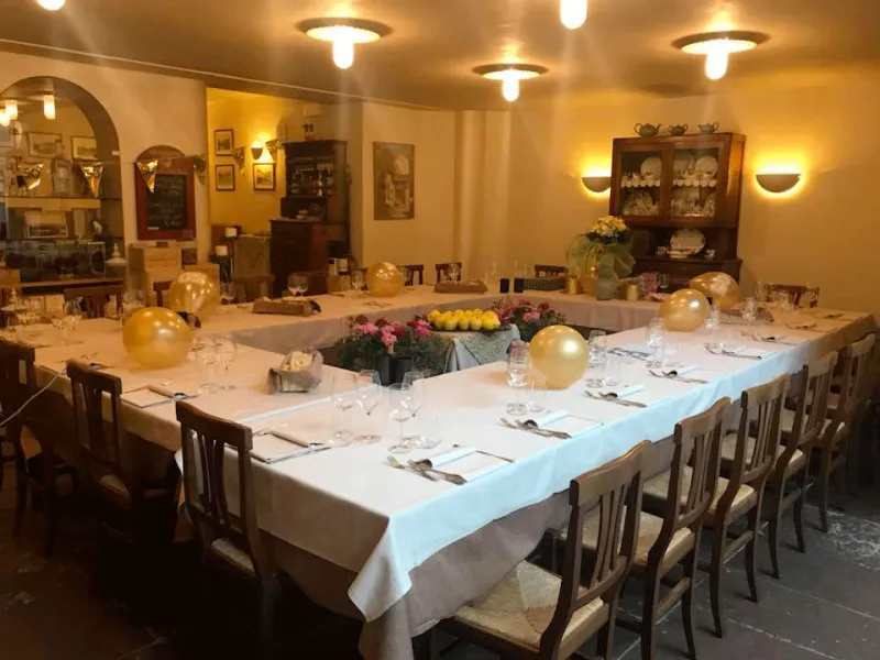 Enoteca del Corte del Medà restaurant in Barbisano