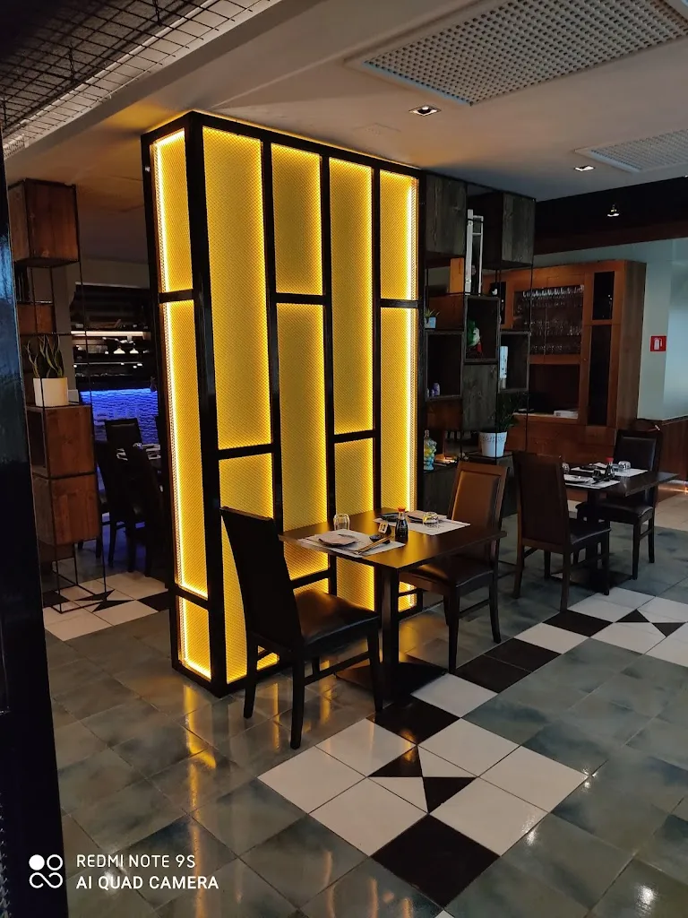 Sushi Nagano restaurant in Barbisano